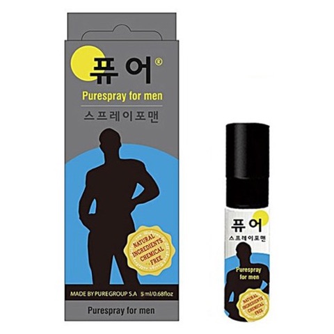 퓨어스프레이포맨(20ml) 샤이맨 상봉역점 판매가 35,000원