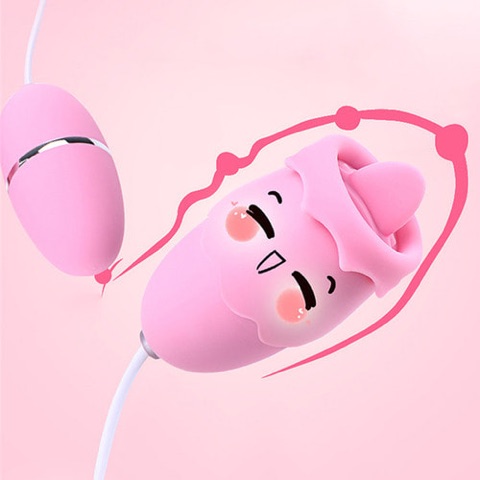 터치클리삽입진동에그