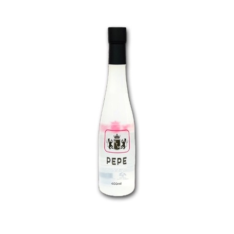 페페블랙젤대용량400ml 샤이맨 상봉역점 판매가 15,000원