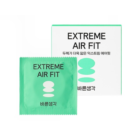 바른생각 익스트림 에어핏 (3p)
