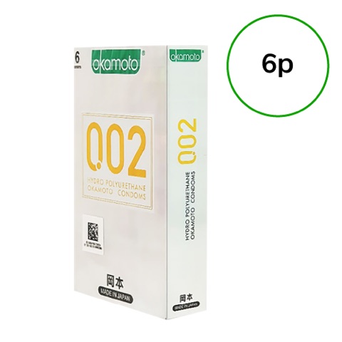 오카모토002콘돔(6p) 샤이맨 상봉역점 판매가 15,900원