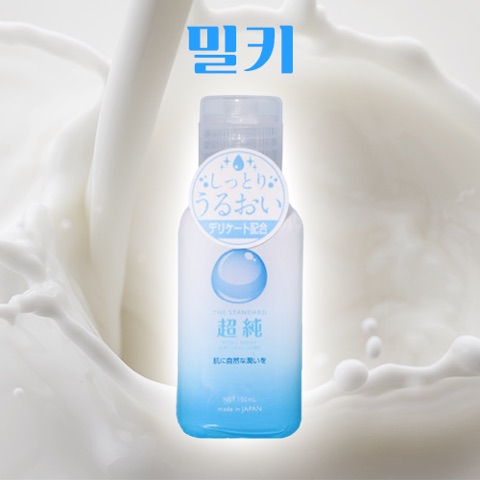 초순밀키모이스트젤(150ml) 샤이맨 상봉역점 판매가 16,900원