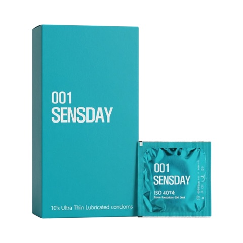 센스데이001콘돔(10p) 샤이맨 상봉역점 판매가 9,000원
